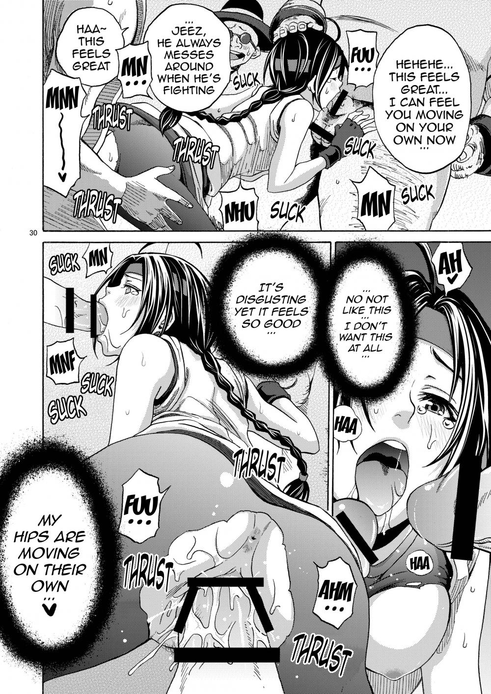 Hentai Manga Comic-PLAY BACK-Read-28